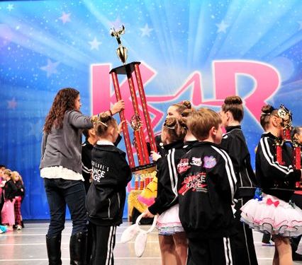 Detroit, MI - 5/6/2011 - Awards