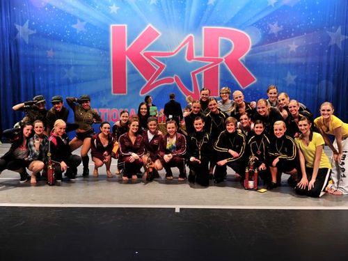 Detroit, MI - 5/6/2011 - Awards