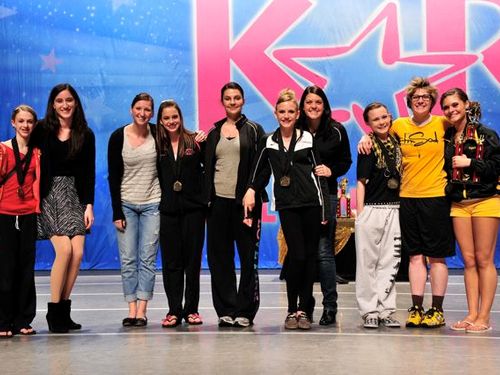 Detroit, MI - 5/6/2011 - Awards
