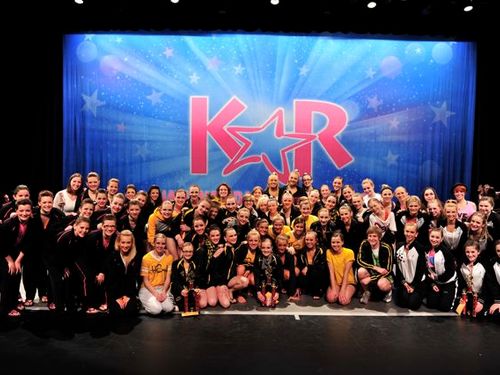Detroit, MI - 5/6/2011 - Awards