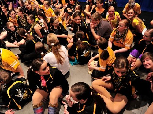 Detroit, MI - 5/6/2011 - Awards