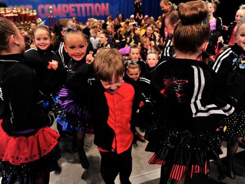 Detroit, MI - 5/6/2011 - Awards