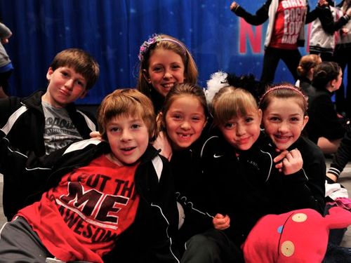 Detroit, MI - 5/6/2011 - Awards