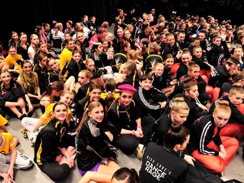 Detroit, MI - 5/6/2011 - Awards