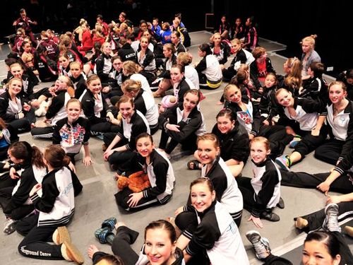 Detroit, MI - 5/6/2011 - Awards