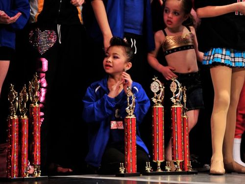 Detroit, MI - 5/6/2011 - Awards