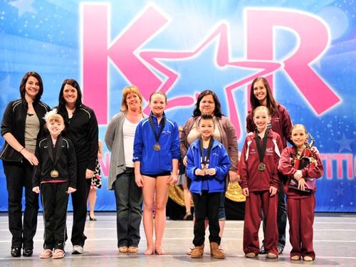 Detroit, MI - 5/6/2011 - Awards