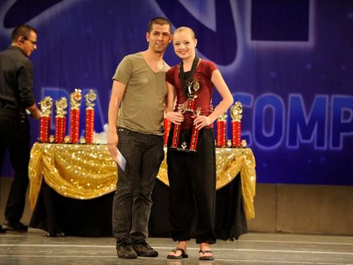 Pomona, CA - 6/3/2011 - Awards