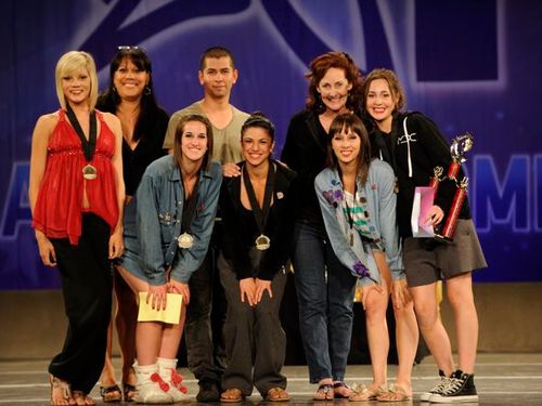 Pomona, CA - 6/3/2011 - Awards