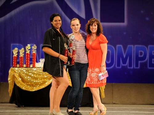 Pomona, CA - 6/3/2011 - Awards