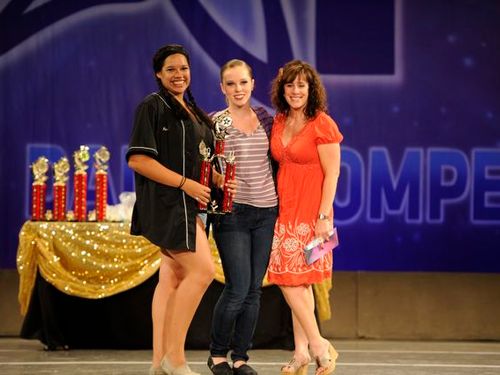 Pomona, CA - 6/3/2011 - Awards