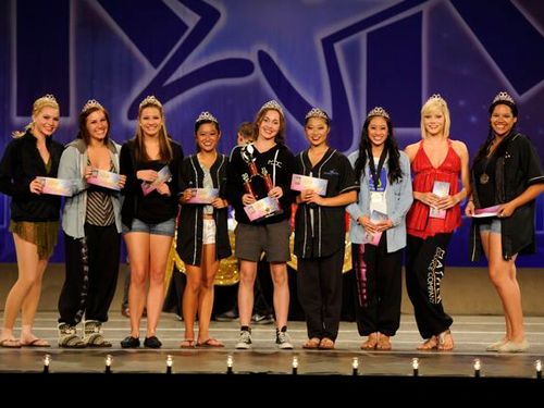 Pomona, CA - 6/3/2011 - Awards