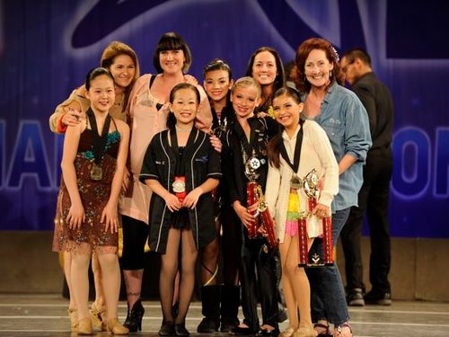 Pomona, CA - 6/3/2011 - Awards