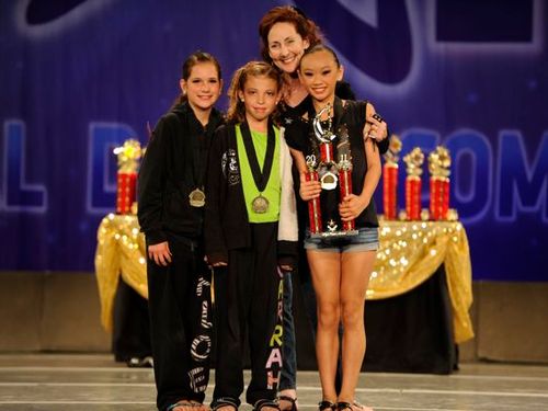 Pomona, CA - 6/3/2011 - Awards