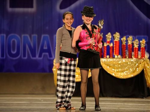 Pomona, CA - 6/3/2011 - Awards