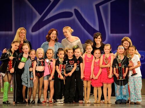 Pomona, CA - 6/3/2011 - Awards