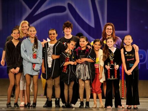Pomona, CA - 6/3/2011 - Awards