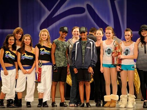 Pomona, CA - 6/3/2011 - Awards