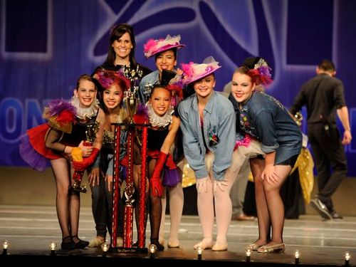 Pomona, CA - 6/3/2011 - Awards