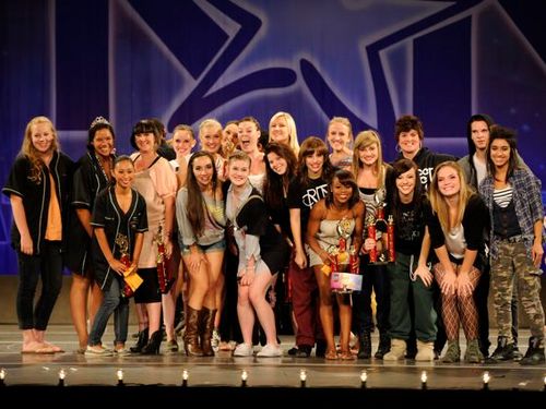 Pomona, CA - 6/3/2011 - Awards