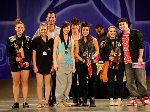 Pomona, CA - 6/3/2011 - Awards
