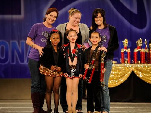 Pomona, CA - 6/3/2011 - Awards