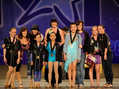 Pomona, CA - 6/3/2011 - Awards