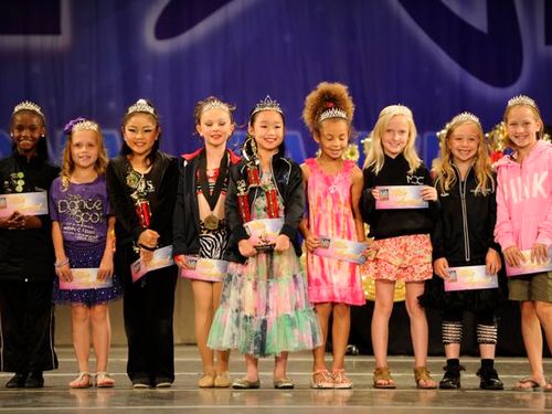 Pomona, CA - 6/3/2011 - Awards