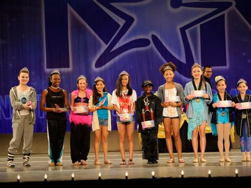 Pomona, CA - 6/3/2011 - Awards
