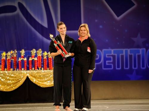 Pomona, CA - 6/3/2011 - Awards