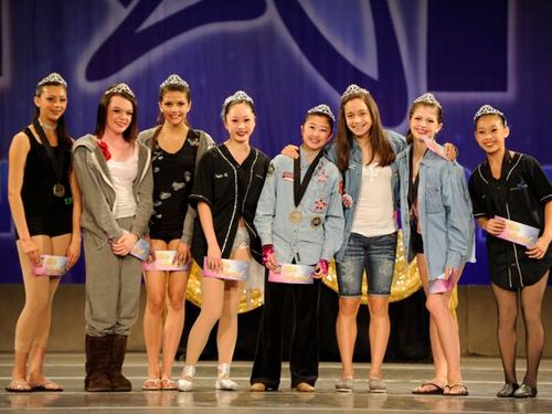 Pomona, CA - 6/3/2011 - Awards