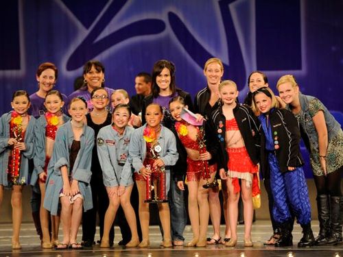 Pomona, CA - 6/3/2011 - Awards