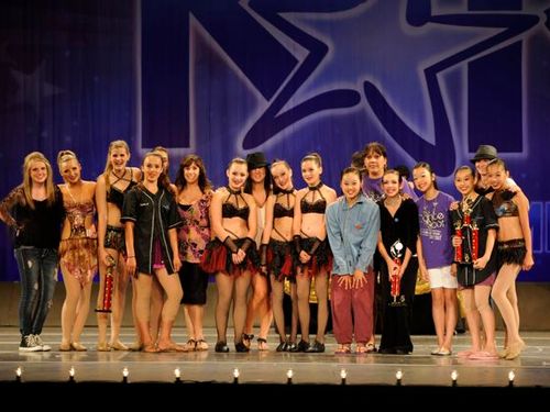 Pomona, CA - 6/3/2011 - Awards
