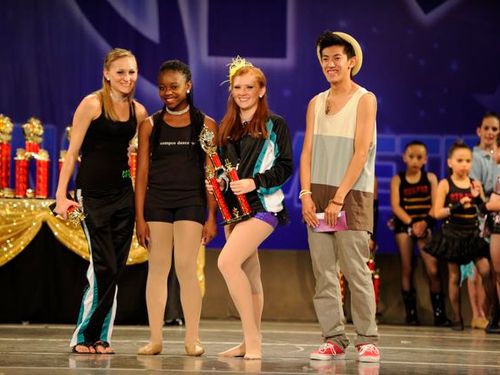 Pomona, CA - 6/3/2011 - Awards