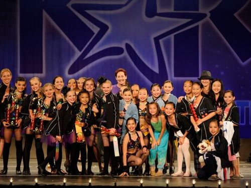 Pomona, CA - 6/3/2011 - Awards