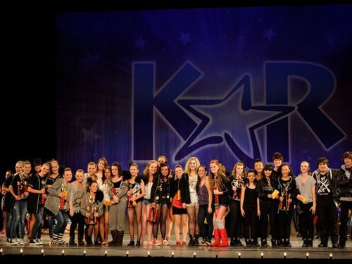 Pomona, CA - 6/3/2011 - Awards