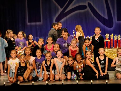 Pomona, CA - 6/3/2011 - Awards