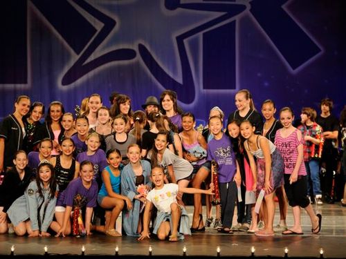 Pomona, CA - 6/3/2011 - Awards