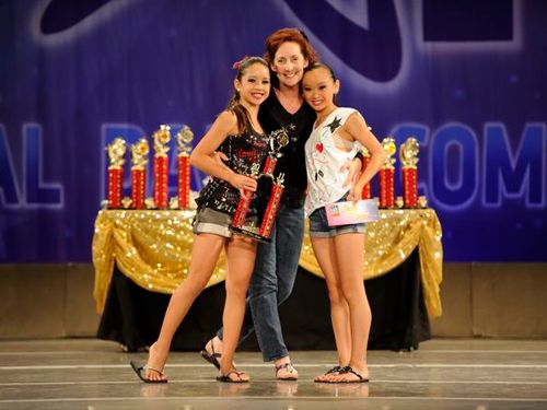 Pomona, CA - 6/3/2011 - Awards