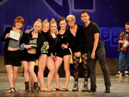 Pomona, CA - 6/3/2011 - Awards