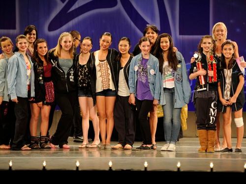 Pomona, CA - 6/3/2011 - Awards