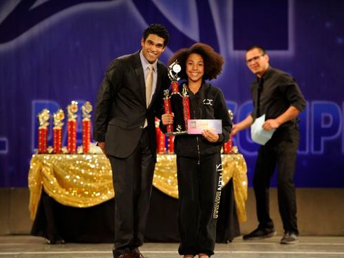 Pomona, CA - 6/3/2011 - Awards
