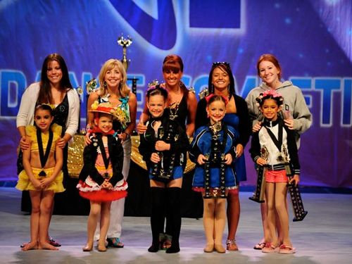 MYRTLE BEACH, SC NATIONAL FINALS - 6/19/2011 - Awards