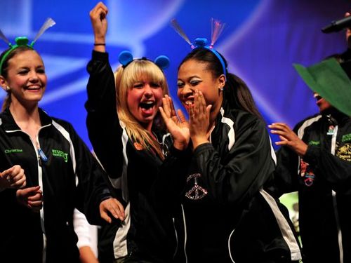 MYRTLE BEACH, SC NATIONAL FINALS - 6/19/2011 - Awards