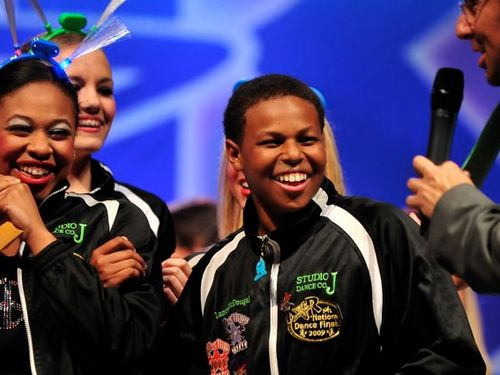 MYRTLE BEACH, SC NATIONAL FINALS - 6/19/2011 - Awards