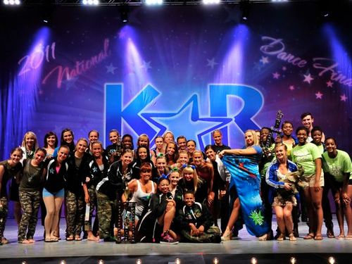 MYRTLE BEACH, SC NATIONAL FINALS - 6/19/2011 - Awards