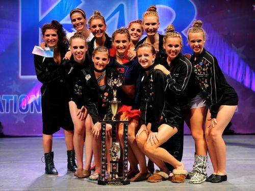 MYRTLE BEACH, SC NATIONAL FINALS - 6/19/2011 - Awards