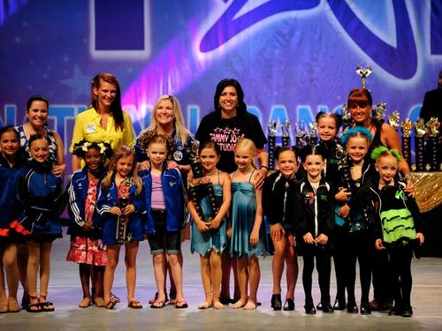 MYRTLE BEACH, SC NATIONAL FINALS - 6/19/2011 - Awards
