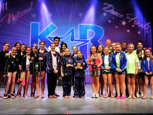 MYRTLE BEACH, SC NATIONAL FINALS - 6/19/2011 - Awards