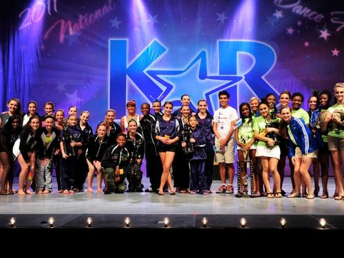 MYRTLE BEACH, SC NATIONAL FINALS - 6/19/2011 - Awards